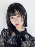 顔周り/レイヤーカット/韓国/ボブ/ショートボブ/東川口/浦和美園
