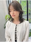 オリーブグレージュ/NOBU