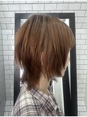 40代からの美フォルムストレート