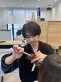 ヘアードレッシング イマイ(IMAI) 今井 啓貴