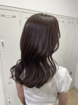 アッシュ 下北沢店(Ash) こっくりココアブラウン