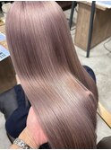 【髪質改善】ナチュラルツヤ髪