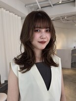 サークル(CIRCLES)&nbsp;ふんわりレイヤーカット