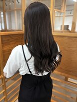 モーント(MOND)&nbsp;暗めアッシュグレージュ