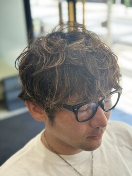 ウェリナ(Welina) 大人のゆるリラックスパーマ