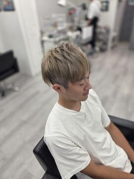 ミステル(MISTEL) 1ブリーチ　ベージュカラー