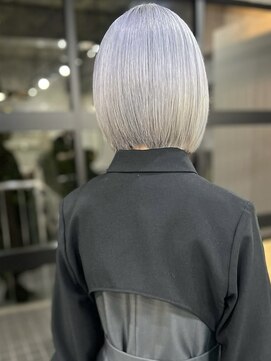 ラキング ギンザ トウキョウ(LAKING GINZA) くびれヘア/アプリコットオレンジ/夏/ハイライトカラー[銀座駅]