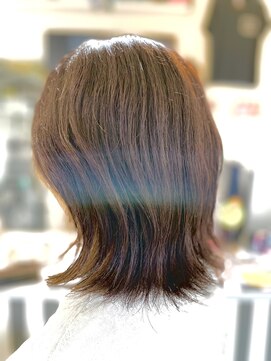 タナの美容室 2号店(TANA) 大人かわいい似合わせカット×エアンストリートメント