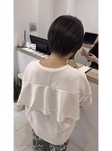 朝ラクスタイリングレディースショート