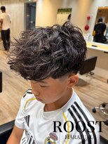 ルースト 原宿店(ROOST)&nbsp;フリンジカット