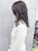 モリオ(morio)&nbsp;＊スパイラルパーマニュアンスパーマゆるふわパーマソバージュ