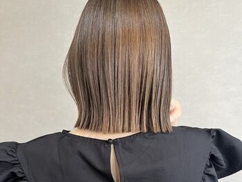 ラト(Rato.)の写真/あなたの理想のスタイルを叶えます。丁寧なカウンセリングと再現性の高いカットで、毎日美しい髪を＊