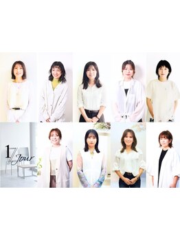 女性スタイリストだから話せる悩み、同世代だから出来る共感をワンオペ対応でしっかり解決します◎