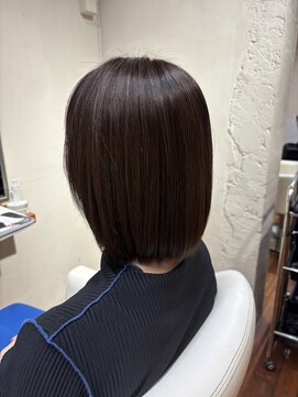 サラ 徳山店(SARA) オレンジカラー