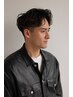 【メンズ限定】カット＋パーマ＋シルクトリートメント