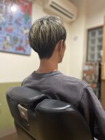 グリンヘアー(GRIN HAIR)&nbsp;メッシュ