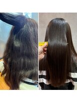 バンブークラシック(bamboo CLASSIC) 極上の髪質改善ストレート♪