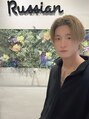 アグ ヘアー ルシアン 大宮店(Agu hair russian) 牧 海斗