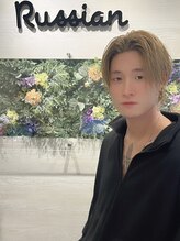 アグ ヘアー ルシアン 大宮店(Agu hair russian) 牧 海斗