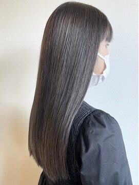 フィエル(Fier) 【69.髪質改善】メンズカット・酸性ストレートも人気