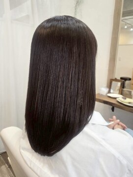 ウミネコ美容室 センター南店(Umineko美容室) プレミア髪質改善ケア・カラーカットコース