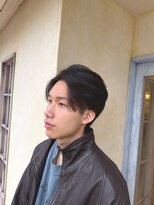 エイミーバイアフロート(amie  by afloat)&nbsp;【伊藤指名限定】ナチュラルセンターパート