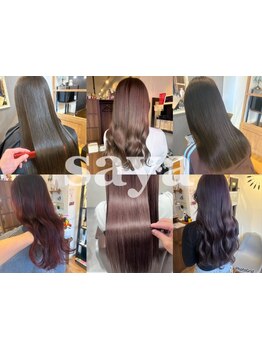 【トレンド×似合わせ×理想】丁寧に寄り添うカウンセリングで一人ひとりに合わせたヘアスタイルをご提案☆