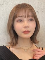 アビーツー(ABBEY2)&nbsp;大人ボブくびれボブ結べる切りっぱなしボブレイヤーボブ