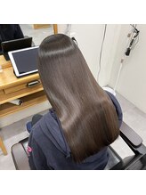 『内藤にしか作れない過去最高の“艶髪“』