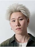 MEN’S HAIR/波巻ツイストスパイラル/フェザーパーマ/京都河原町