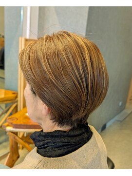 ジャドール 耳かけショート