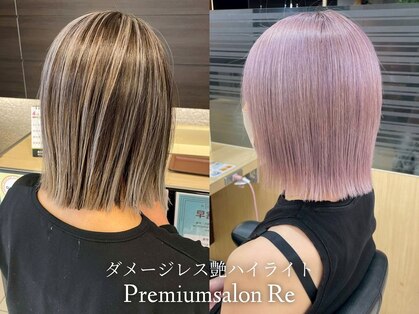 アールイー(Re)の写真