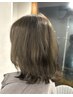 ☆【ウイ指名】カット＋こだわり透明感カラー♪ ￥8,800