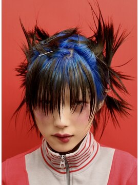 オーン 渋谷(OOn) 青ルーツデザイン