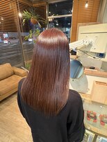 オプスヘアーアネロ(OPS HAIR ANELLO)&nbsp;イルミナカラーカラー＋カット