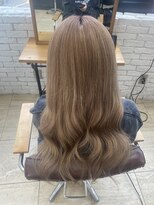 ベル(belle)&nbsp;ハイトーンロング