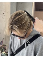 ラニヘアサロン(lani hair salon) メンズバレイヤージュ