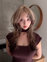 モニカ(MONIQA)&nbsp;ミルクティーベージュ