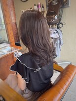 ロルド シェリ(Rold Cheri) 【山本智文】コテ巻き風デジタルパーマレイヤーカット