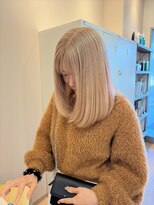 エウ(eu)&nbsp;white beige color