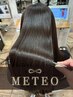 【髪質改善★METEO】メテオカラー《プラチナコース》ReFaバブル付き