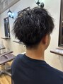 カノンベル(Canon bell)&nbsp;メンズスタイルもおまかせください
