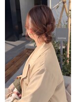 レル(lelu)&nbsp;可愛く結べるレイヤーカット