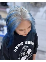 トーク 伊丹本店(TAL'KE)&nbsp;TAL’KE/伊丹/伊丹駅/ブリーチ/ルーツカラー/白髪ぼかし_1473