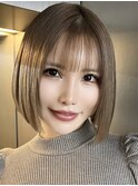レイヤーカット/バレイヤージュ/ブリーチ/髪質改善[表参道駅]