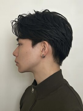 アリエッタ(aRietta) 【arietta二瓶】色気センターパート