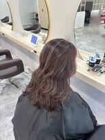 キーン 渋沢(KEEN.) アッシュハイライト/大人ハイライト