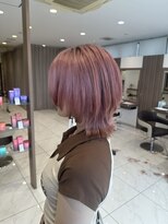 アッシュ 新杉田店(Ash)&nbsp;ピンク×ウルフ