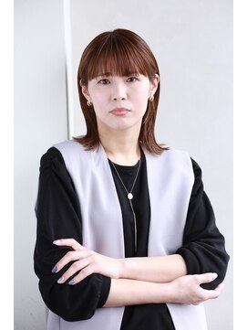 アンヘアナチュラル モードレイヤー