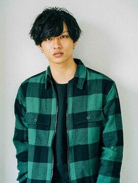 スタリー(Starry) 大人マッシュショート/20代/30代/40代/ハレまち通り
